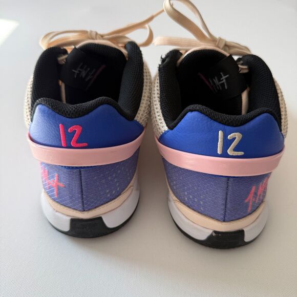 Nike Ja 1 Guava Ice Pink White Ja Morant Basketball Sneakers Men's Size 11.5 - Picture 7 of 16